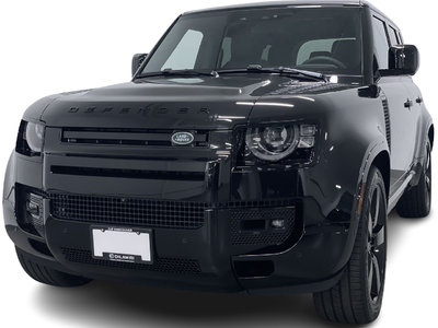 2025 Land Rover DEFENDER 110 Mild Hybrid in Vancouver, British Columbia