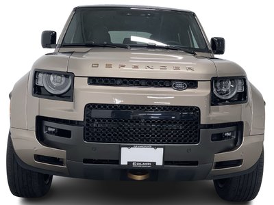 2025  Defender 110 Mild Hybrid in North Vancouver, British Columbia