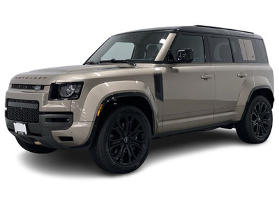 2025 Land Rover DEFENDER 110 Mild Hybrid in Vancouver, British Columbia