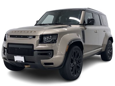 2025 Land Rover Defender 110 Mild Hybrid in Vancouver, British Columbia