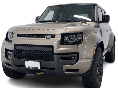 2025 Land Rover DEFENDER 110 Mild Hybrid in Vancouver, British Columbia