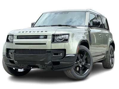 2025 Land Rover DEFENDER 110 Mild Hybrid in Vancouver, British Columbia