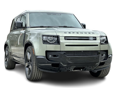 2025 Land Rover DEFENDER 110 Mild Hybrid in Vancouver, British Columbia