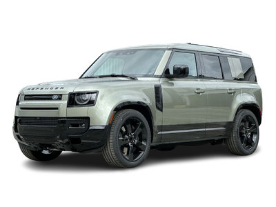 2025 Land Rover DEFENDER 110 Mild Hybrid in Vancouver, British Columbia