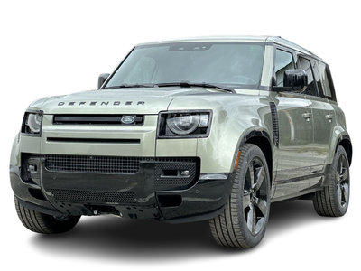 2025 Land Rover DEFENDER 110 Mild Hybrid in Vancouver, British Columbia
