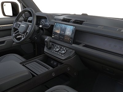 2025 Land Rover DEFENDER 110 Mild Hybrid in Vancouver, British Columbia