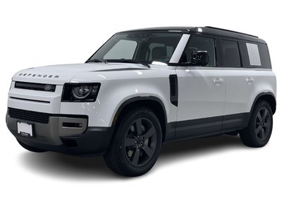 2026 Land Rover Defender 110 Mild Hybrid in Vancouver, British Columbia