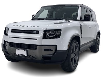 2026 Land Rover Defender 110 Mild Hybrid in Vancouver, British Columbia