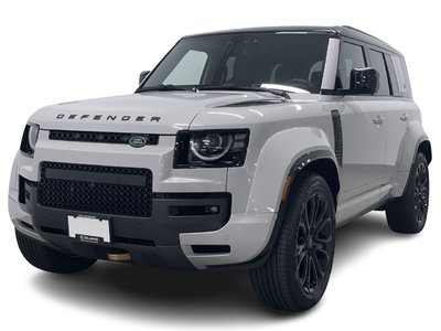 2026 Land Rover Defender 110 Mild Hybrid in Vancouver, British Columbia
