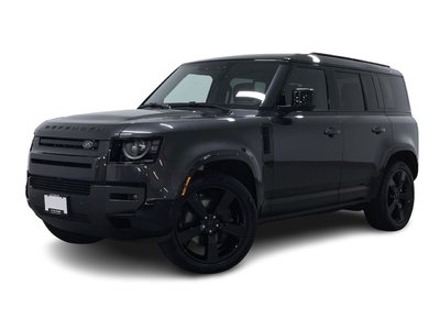 2026  Defender 110 Mild Hybrid in Vancouver, British Columbia