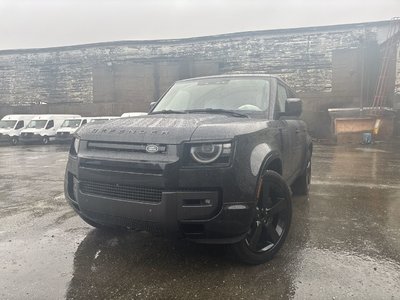 2026  Defender 110 Mild Hybrid in North Vancouver, British Columbia