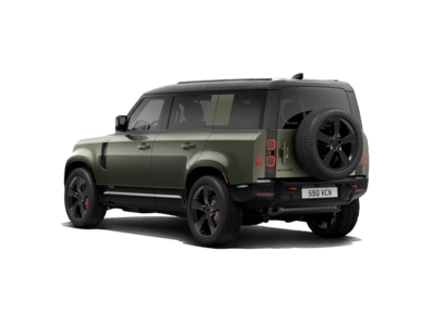 2026 Land Rover Defender 110 Mild Hybrid in Vancouver, British Columbia