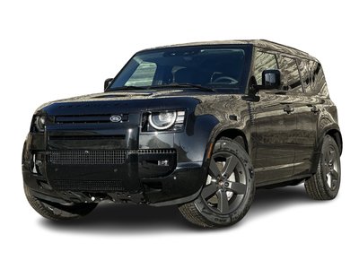 2026  Defender 110 Mild Hybrid in Vancouver, British Columbia