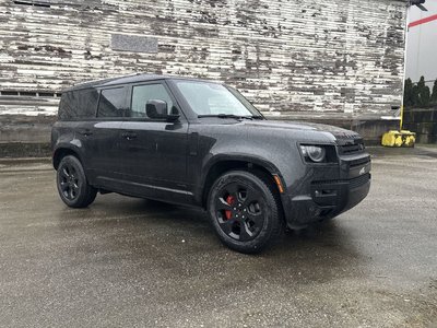 2026  Defender 110 Mild Hybrid in North Vancouver, British Columbia