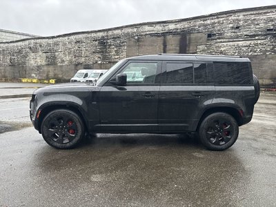 2026 Land Rover Defender 110 Mild Hybrid in Vancouver, British Columbia