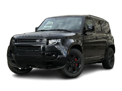 2026  Defender 110 Mild Hybrid in Vancouver, British Columbia