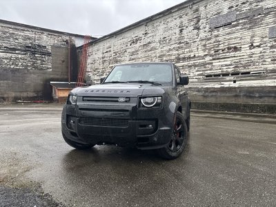 2026  Defender 110 Mild Hybrid in North Vancouver, British Columbia
