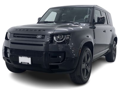 2026 Land Rover Defender 110 Mild Hybrid in Vancouver, British Columbia