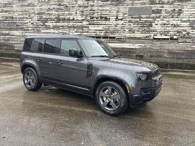 2026  Defender 110 Mild Hybrid in North Vancouver, British Columbia