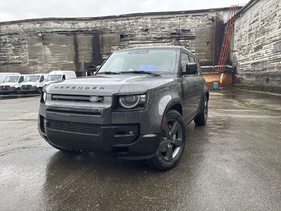 2026  Defender 110 Mild Hybrid in North Vancouver, British Columbia