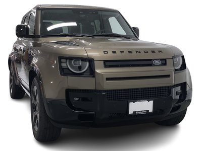 2026 Land Rover Defender 110 Mild Hybrid in Vancouver, British Columbia