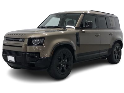 2026 Land Rover Defender 110 Mild Hybrid in Vancouver, British Columbia