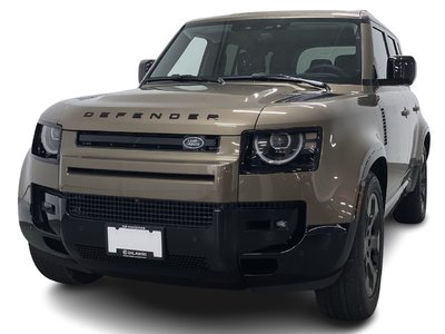 2026 Land Rover Defender 110 Mild Hybrid in Vancouver, British Columbia