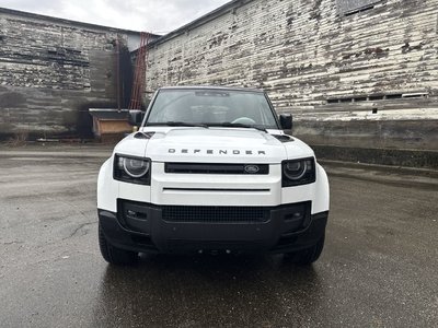 2026  Defender 110 Mild Hybrid in North Vancouver, British Columbia