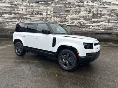 2026  Defender 110 Mild Hybrid in North Vancouver, British Columbia