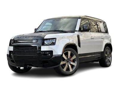 2026  Defender 110 Mild Hybrid in Vancouver, British Columbia
