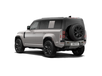 2026  Defender 110 Mild Hybrid in North Vancouver, British Columbia