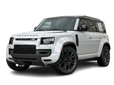 2026  Defender 110 Mild Hybrid in North Vancouver, British Columbia