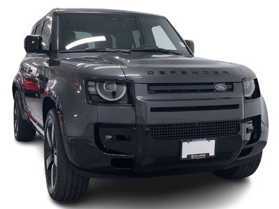 2026  Defender 110 Mild Hybrid in North Vancouver, British Columbia