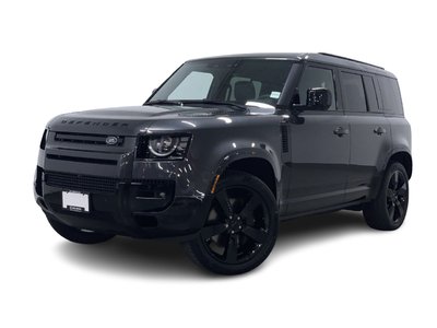 2026  Defender 110 Mild Hybrid in North Vancouver, British Columbia