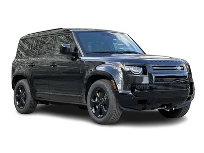 2026  Defender 110 Mild Hybrid in North Vancouver, British Columbia
