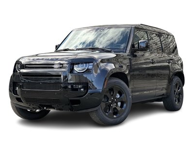 2026  Defender 110 Mild Hybrid in North Vancouver, British Columbia