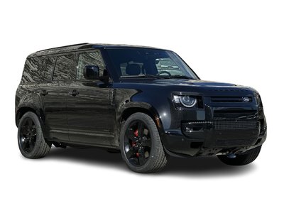 2026  Defender 110 Mild Hybrid in North Vancouver, British Columbia