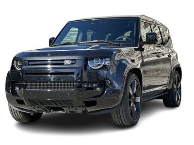 2026 Land Rover Defender 110 Mild Hybrid in Vancouver, British Columbia