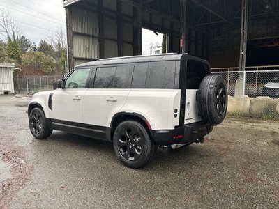 2026 Land Rover Defender 110 Mild Hybrid in Vancouver, British Columbia