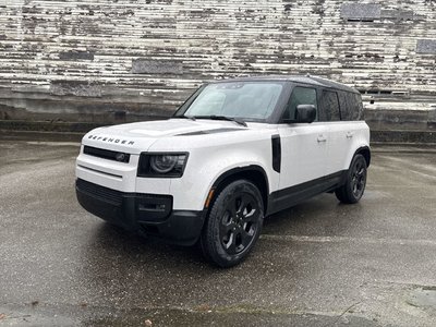 2026 Land Rover Defender 110 Mild Hybrid in Vancouver, British Columbia
