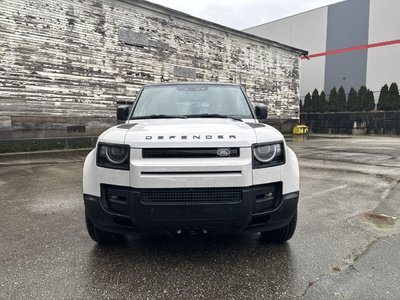 2026  Defender 110 Mild Hybrid in North Vancouver, British Columbia