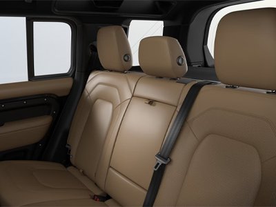 2026 Land Rover Defender 110 in Vancouver, British Columbia