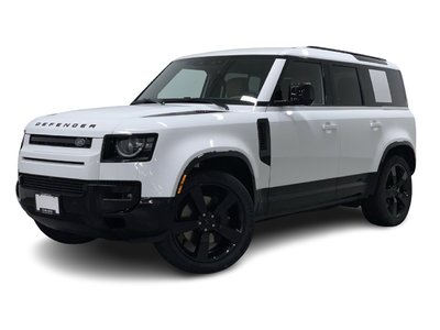 2026  Defender 110 Mild Hybrid in Vancouver, British Columbia