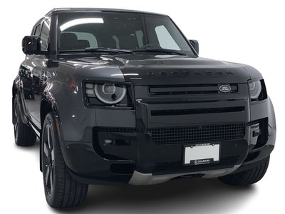 2026  Defender 110 Mild Hybrid in Vancouver, British Columbia
