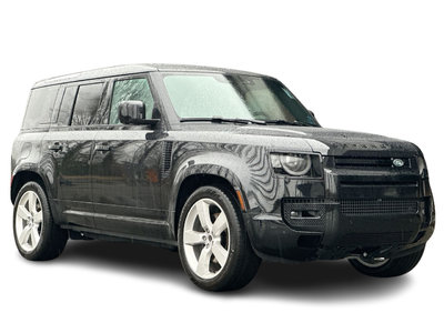 2025 Land Rover Defender 110 in Vancouver, British Columbia