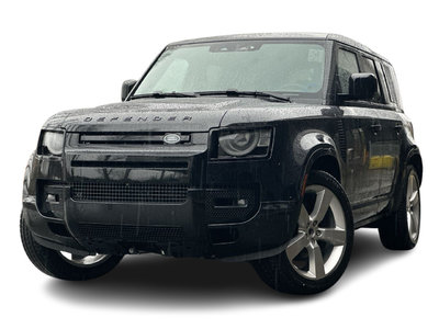 2025 Land Rover Defender 110 in Vancouver, British Columbia