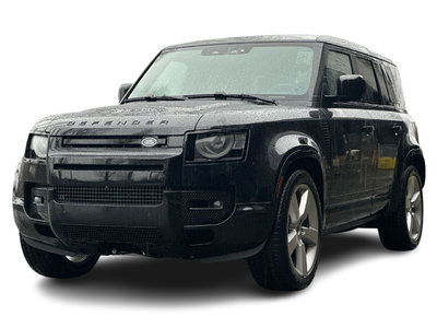 2025 Land Rover Defender 110 in Vancouver, British Columbia