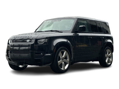 2025 Land Rover Defender 110 in Vancouver, British Columbia