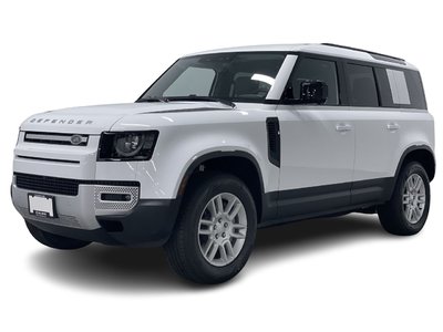 2025 Land Rover Defender 110 in Vancouver, British Columbia