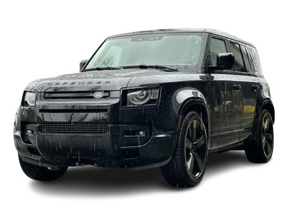 2025 Land Rover Defender 110 in Vancouver, British Columbia